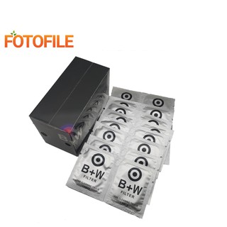 B+W Lens Cleaning Tissues กระดาษเช็ดเลนส์