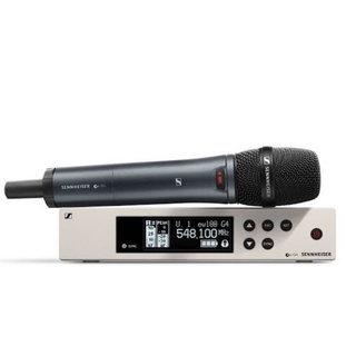 SENNHEISER EW 100 G4-935-S-TH ชุดไมค์ลอยเดี่ยวแบบมือถือ ย่าน UHF