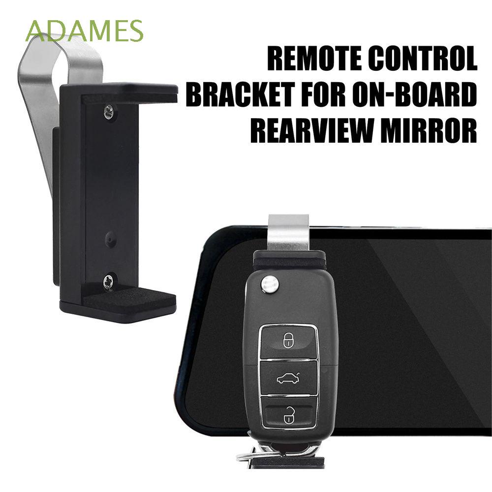 ADAMES 4770mm Remote Control Clip Auto Car Car Sun Visor Mount Sun