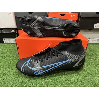 สตั๊ด รองเท้าฟุตบอล Nike Mercurial Superfly8 academy fg ไซส์ 45.5