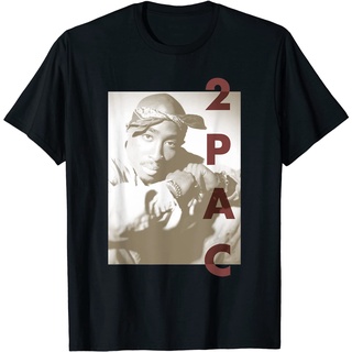 เสื้อยืด ลาย Tupac Tune สําหรับผู้ใหญ่Size S-5XL