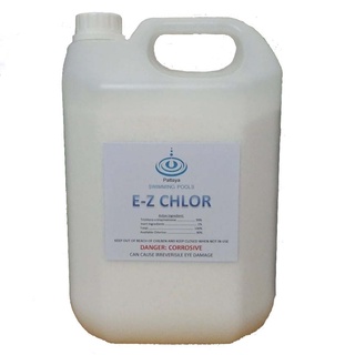 คลอรีน 5กก คลอรีนผง แบบเม็ดเกร็ด TCCA 90% 5 กก สระว่ายน้ำ 5 kg chlorine powder granular 5kg