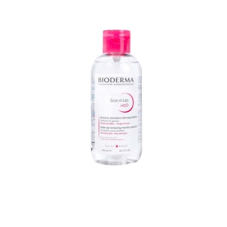 คลีนซิ่ง วอเตอร์ 500ml Bioderma Sensibio H2O Solution Purifying Cleansing เช็ดเครื่องสำอาง สำหรับผิวแพ้ง่าย (283)