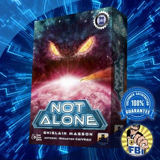 Not Alone Boardgame พร้อมซอง [ของแท้พร้อมส่ง]