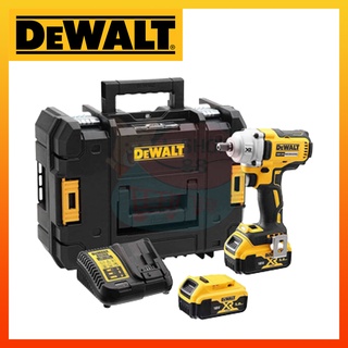 DeWALT DCF894P2 DeWALT บล็อกไฟฟ้า บล็อกไร้สาย บล็อกไฟฟ้าไร้สาย บล็อกแบต บ็อกไฟฟ้า บ็อกไรสาย บ็อกไฟฟ้าไร้สาย บ็อกแบต