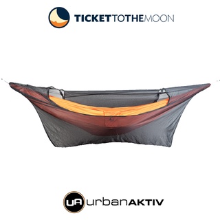 Ticket To The Moon Convertible BugNet 360° มุ้งกันแมลง360°สำหรับเปลญวน