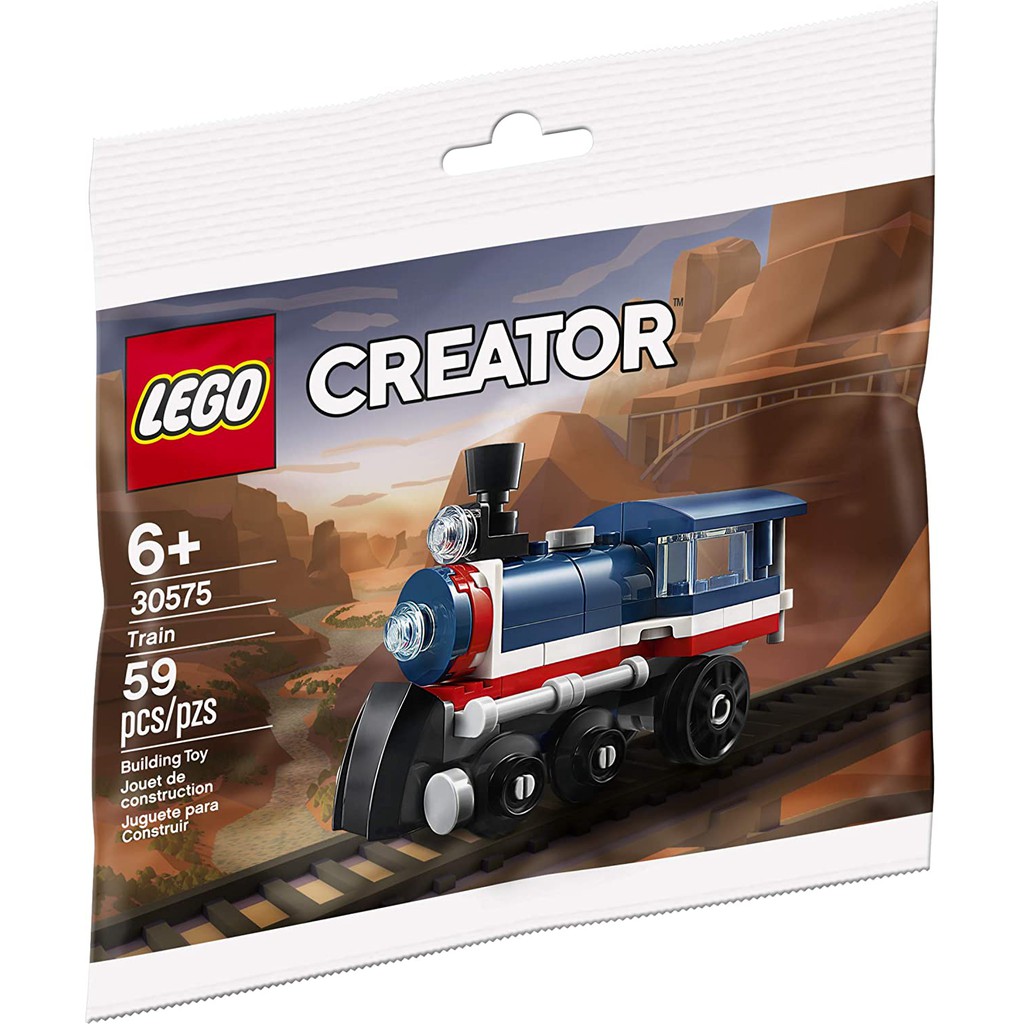 LEGO Creator Train 30575 Polybag