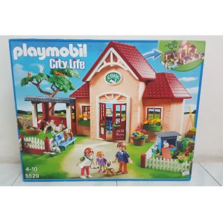 🏠 พร้อมส่ง PLAYMOBIL 5529