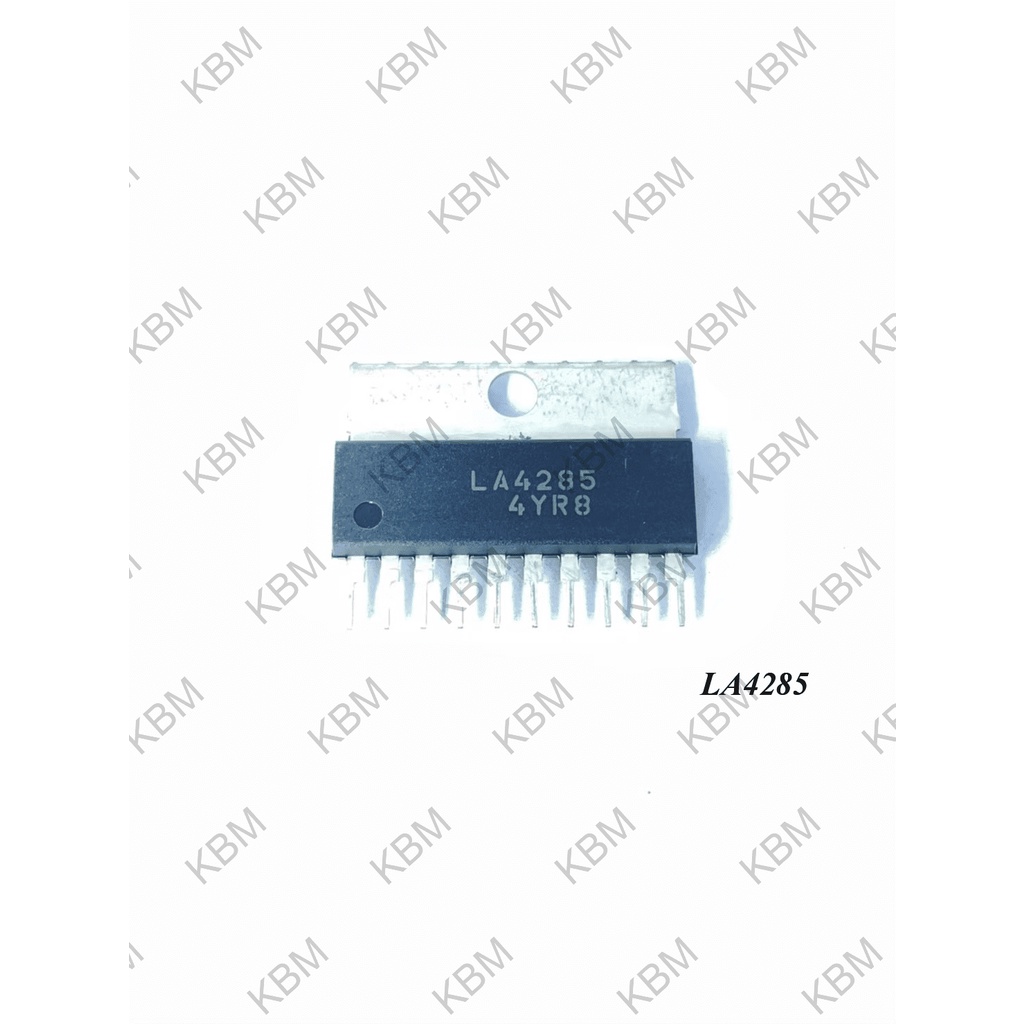 Integrated Circuit (IC) LA4190 LA4192 LA4260 LA4261 รูปที่ 7