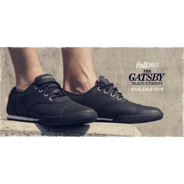 macbeth gatsby shoes