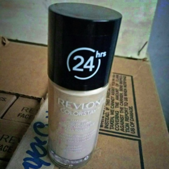 รองพื้น revlon