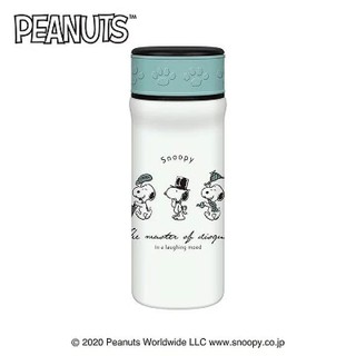 กระติกสแตนเลส ลาย Snoopy 300ml