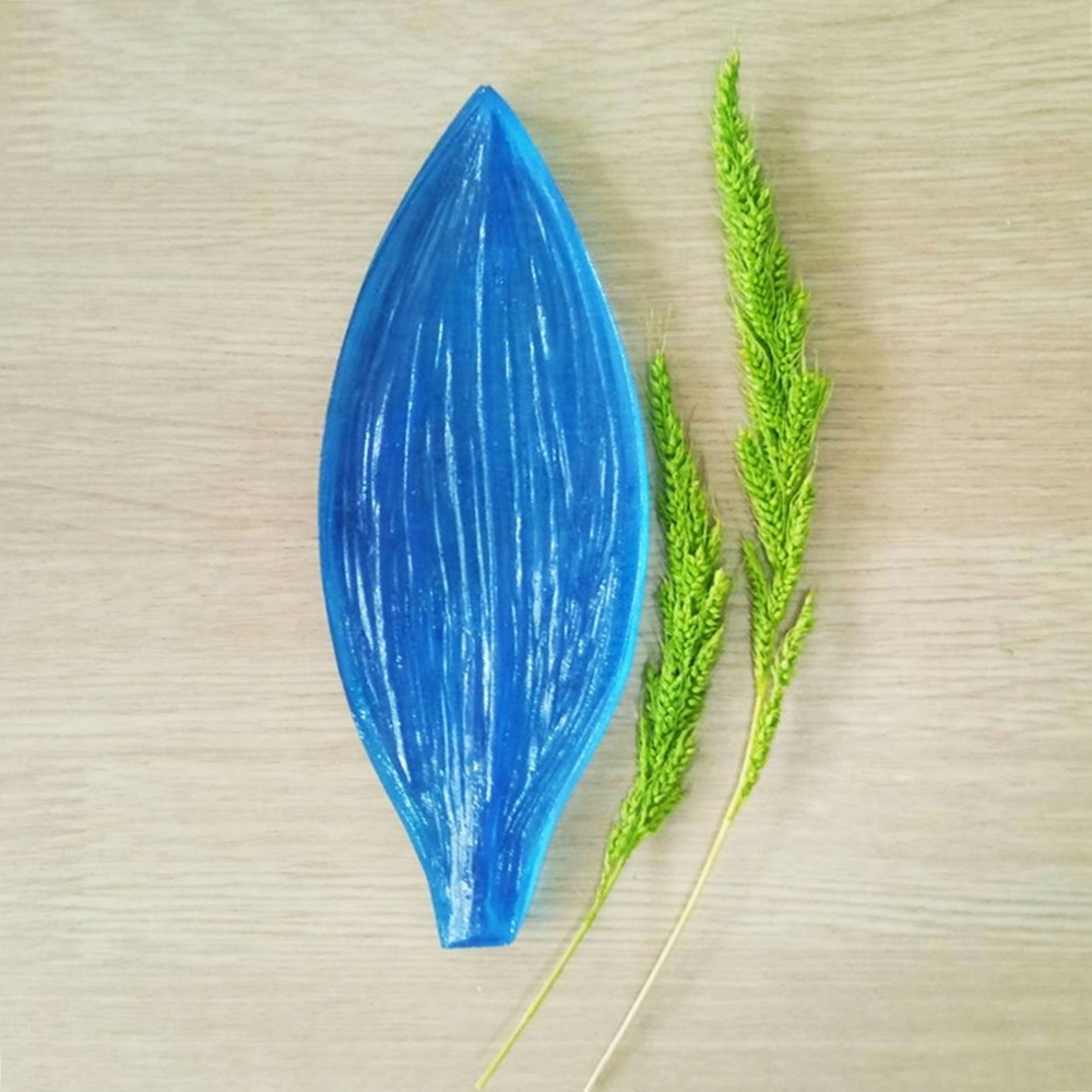 ลายเรซิ่นใบหวาย ลายเรซิ่นปากหวาย