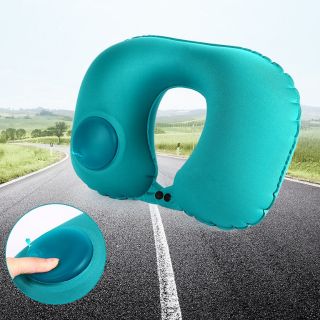 หมอนรองคอเป่าลม Travel Pillow รุ่น Easy Pump