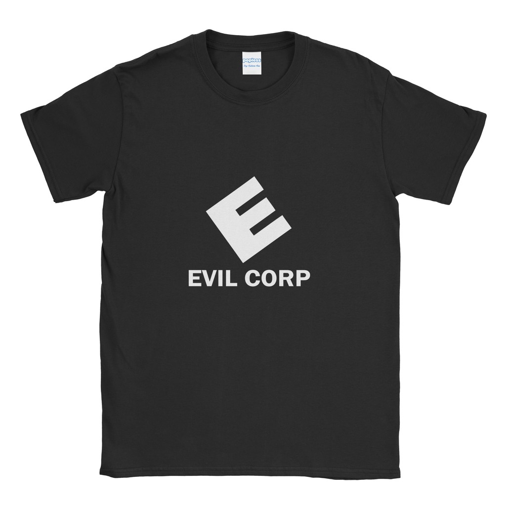 เสื้อยืด Mr Robot Evil Corp