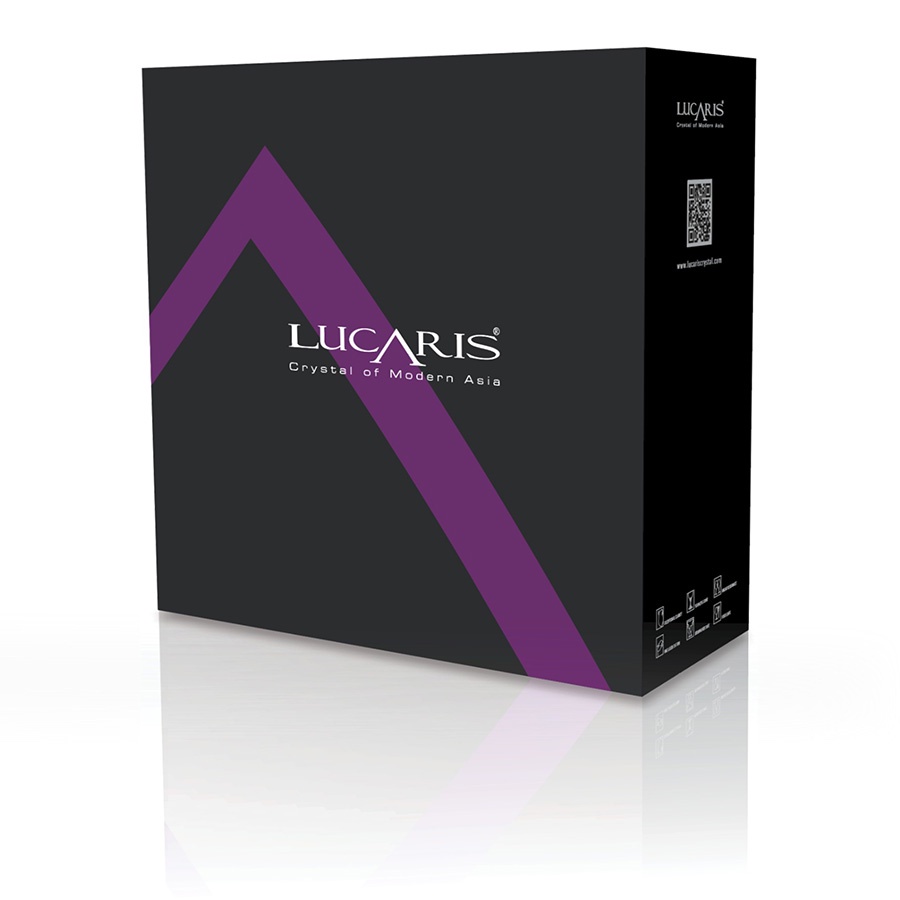 LUCARIS แก้วไวน์แดง DESIRE ROBUST RED 700 ML. (Pack of 2)