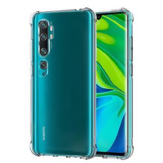 เคส สำหรับ Xiaomi Mi Note 10 Anti-Shock Protection TPU Case