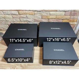 กล่องแม่เหล็ก CHANEL ของแท้ทุกชิ้น(ปลอมยินดีคืนเงินเต็มจำนวนค่ะ)