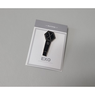 [พร้อมส่ง] [พร้อมส่ง] ป้ายโลโก้โลหะ EXO