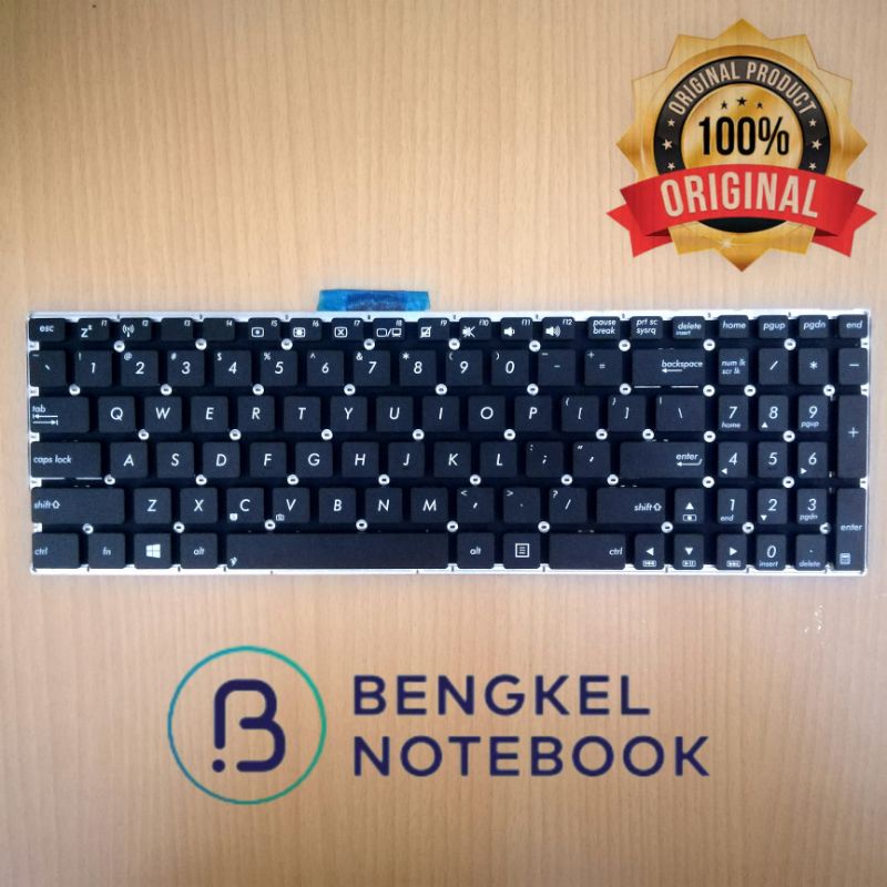คีย์บอร์ด Asus X553MA X553S X553SA X554 X554L X554LA X554LD X554LI