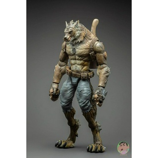 Furayplanet 1/12 Weteran William Werewolf Action Figure