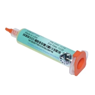 10ccOriginalAMTECHNC-559-ASMดีบุกบัดกรีวางเข็มฉีดยาLiquidเชื่อมFluxสำหรับBGA PCBซ่อมStencil เชื่อม Soldering เครื่องมือ