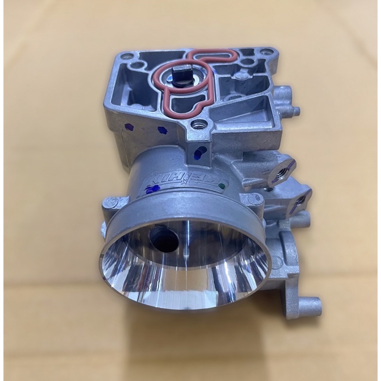 เรือนลิ้นเร่งเดิมCBR250/CRF250 แท้เบิกศูนย์ ขนาดใบ38 /16410-KZZ-D21 #เรือนลิ้นเร่งCRF250 เรือนแท้เบิกศูยน์ ราคา ถูกที่สุด ดีลบีเคเค แกลเลอรีภาพที่ 2
