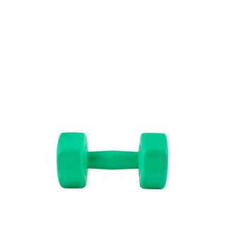 ดัมเบลเคลือบไวนิล GRANDLITE น้ำหนัก 3 กิโลกรัม Vinyl-coated dumbbells GRANDLITE, weight 3 kg.