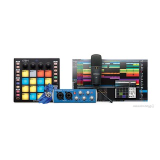 PreSonus : ATOM Producer Lab (USB MIDI คอนโทรล์เลอร์ Producer Lab Producer Pack with Atom Pad Controller)