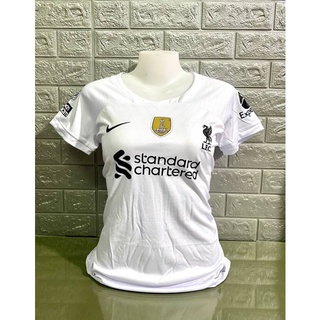 [พร้อมส่ง🚚 เสื้อกีฬาผู้หญิง⚽เสื้อบอล มี5สี รหัสสินค้าSP1032👕🩳พร้อมส่ง สินค้าตรงปก100%