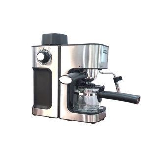 SKG เครื่องชงกาแฟ เครื่องชงกาแฟอัตโนมัติ 800W Coffee Maker เครื่องชงชา รุ่น SK-1209 เครื่องชงกาแฟสด ใช้ง่าย