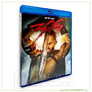 300 มหาศึกกำเนิดอาณาจักร (บลูเรย์) / 300 : Rise of an Empire Blu-ray