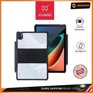 Xundd Xiaomi Mi Pad 5 6 Mi Pad5 Pad6 Pro / Redmi Pad RedmiPad ขาตั้งป้องกัน เคสด้านหลัง