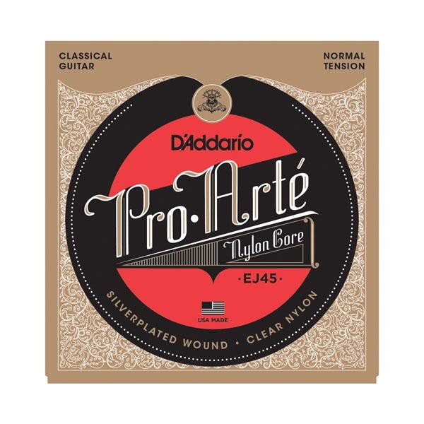 D'Addario สายกีต้าร์คลาสสิค รุ่นEJ45