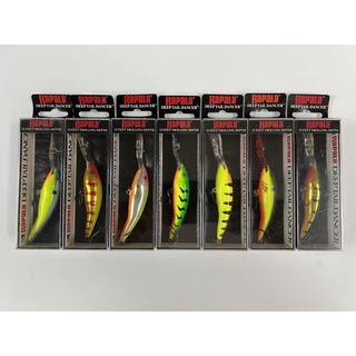 เหยื่อปลอม RAPALA DEEPTAILDANCER 7cm / 9g