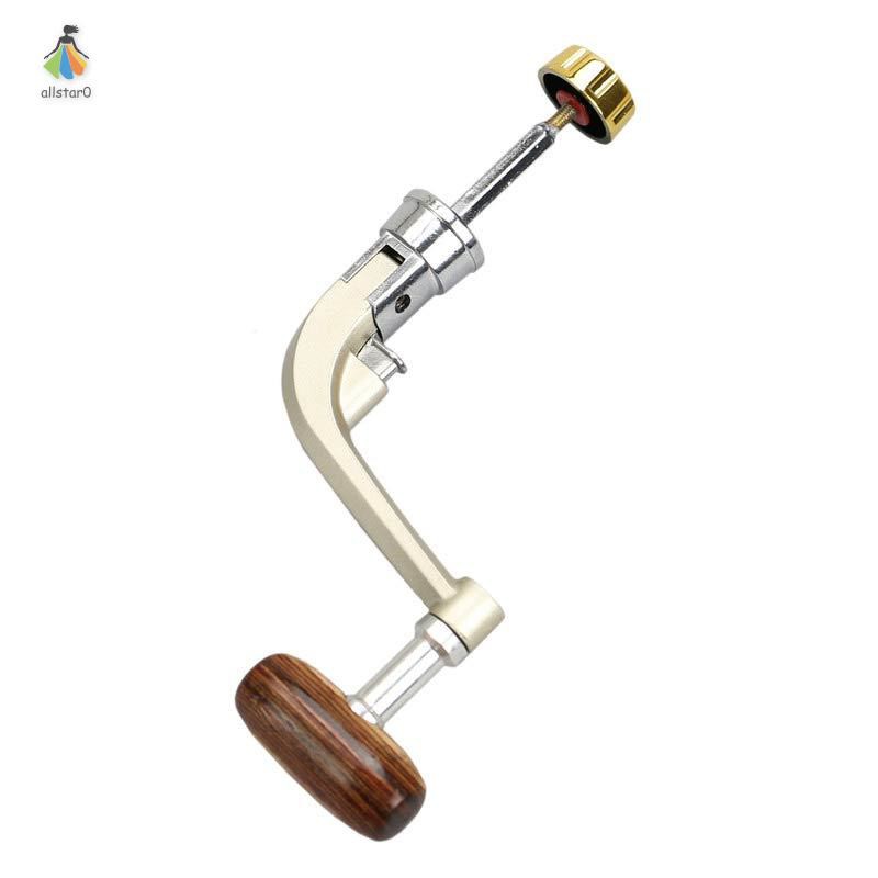 2Pcs Fishing Reel Handle Power Knob Spinning Baitcasting Handle Tackle Tool