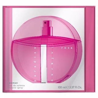 น้ำหอม แท้100% Benetton Paradiso Inferno Pink Roma 100ml