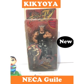 NECA Guile another color ของใหม่ Street Fighter