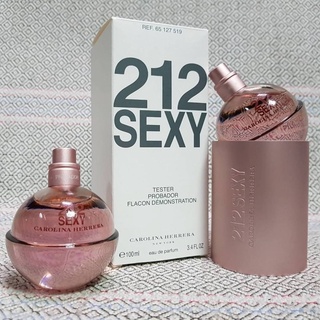 CH Carolina Herrera 212   • หญิง EDP 80ml   • ชาย EDT 100ml   ขายเพียง ขวดละ 2200