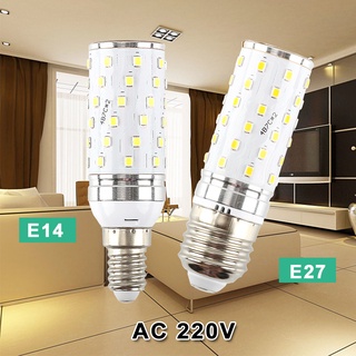 E14 E27 หลอดไฟ Led 220V 7W 12W 3 สีสําหรับใช้ในบ้าน