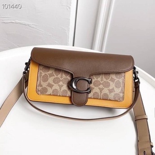 Coach tabby 26 convenience shoulder bag crossbody