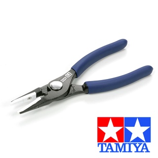 TAMIYA 74065 NON-SCRATCH LONG NOSE PLIERS