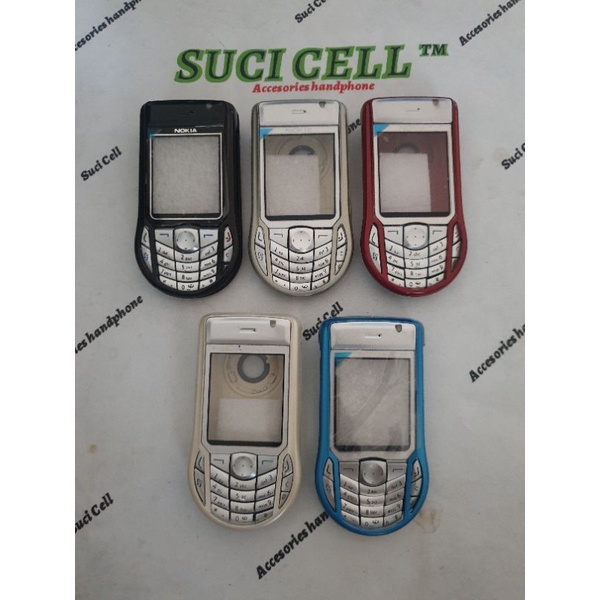 ปลอก Nokia 6630 RM -1