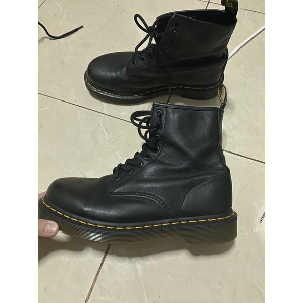 dr.martens มือ2 ไซส์ 38 แท้ ส่งต่อ
