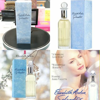 กล่องซีล Elizabeth arden splendor edp 125ml MFG 2018 EXP 2023