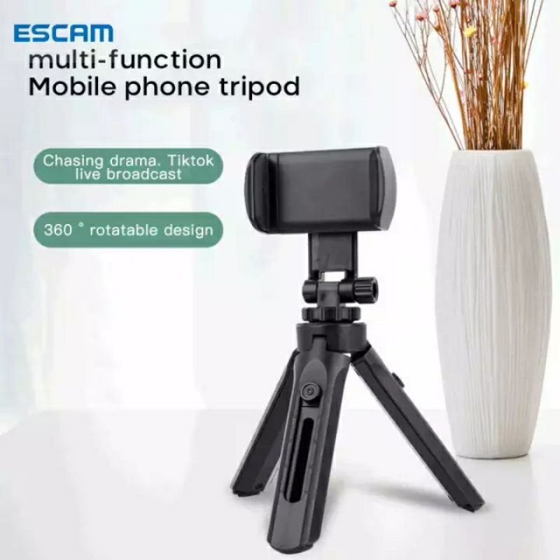 ESCAM MINI TRIPOD 360