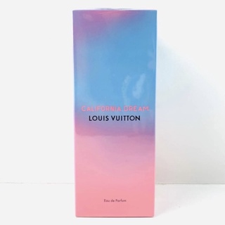 Lv Louis Vuitton California Dream Eau de Parfum กล่องซีล