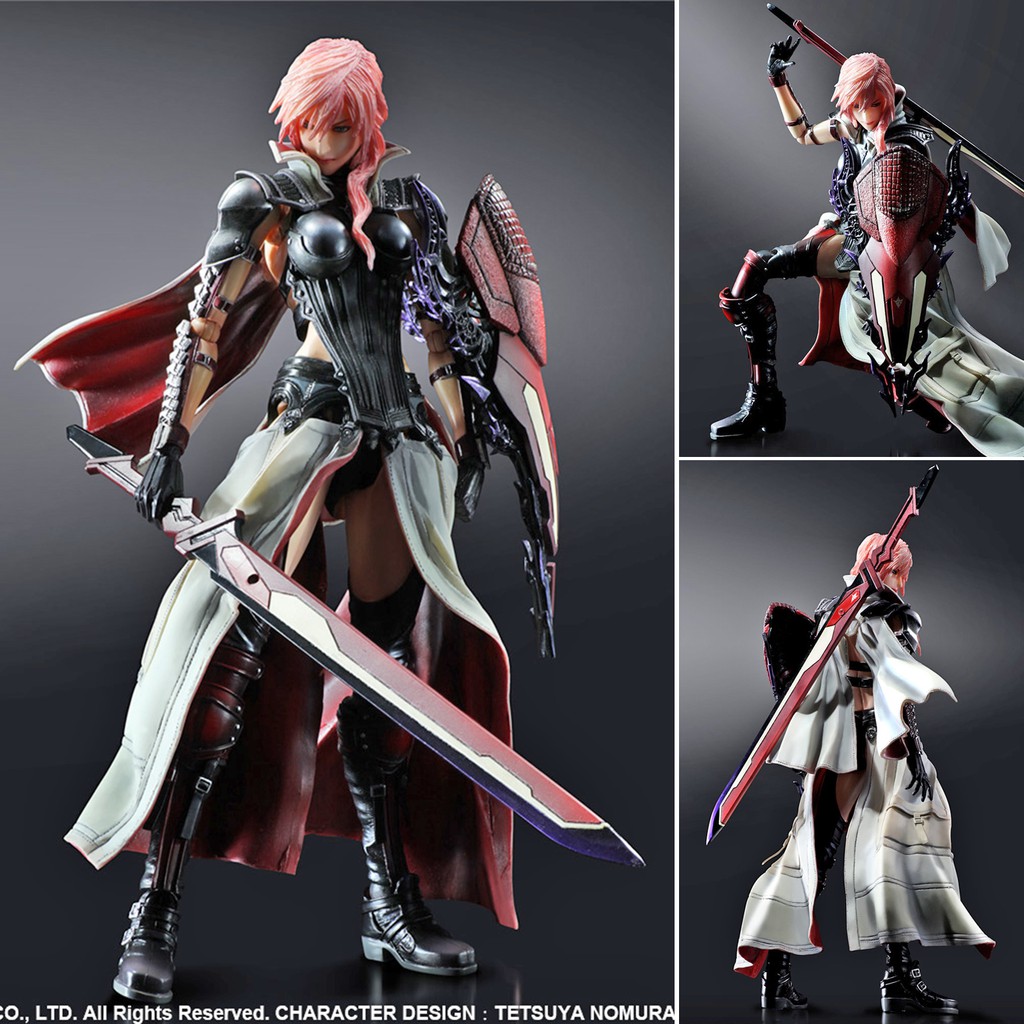 final fantasy figma