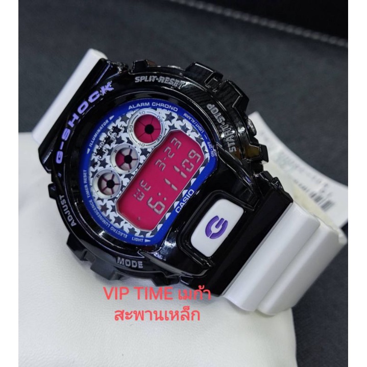 นาฬิกาข้อมือ G-Shock รุ่น DW-6900SC-1 / DW-6900SC-4