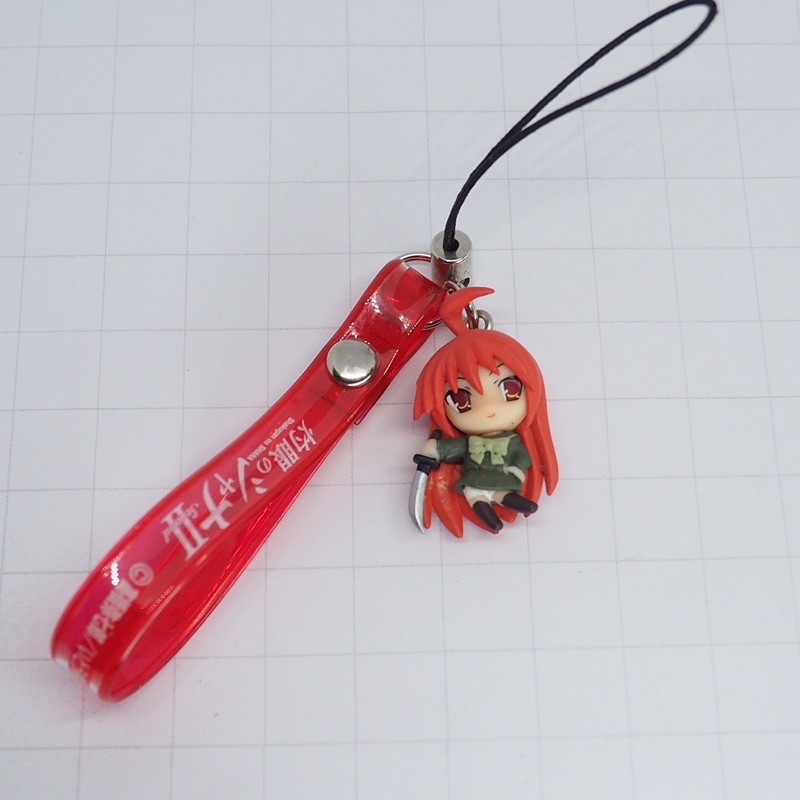 Shakugan no Shana II - Shana - Figure Strap